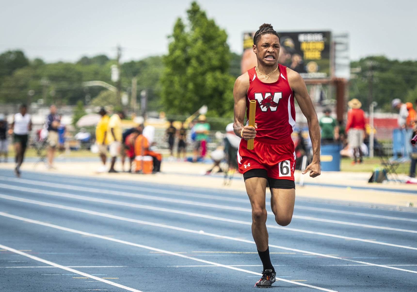 NCHSAATrack